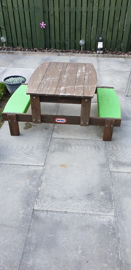 little tikes sandpit table
